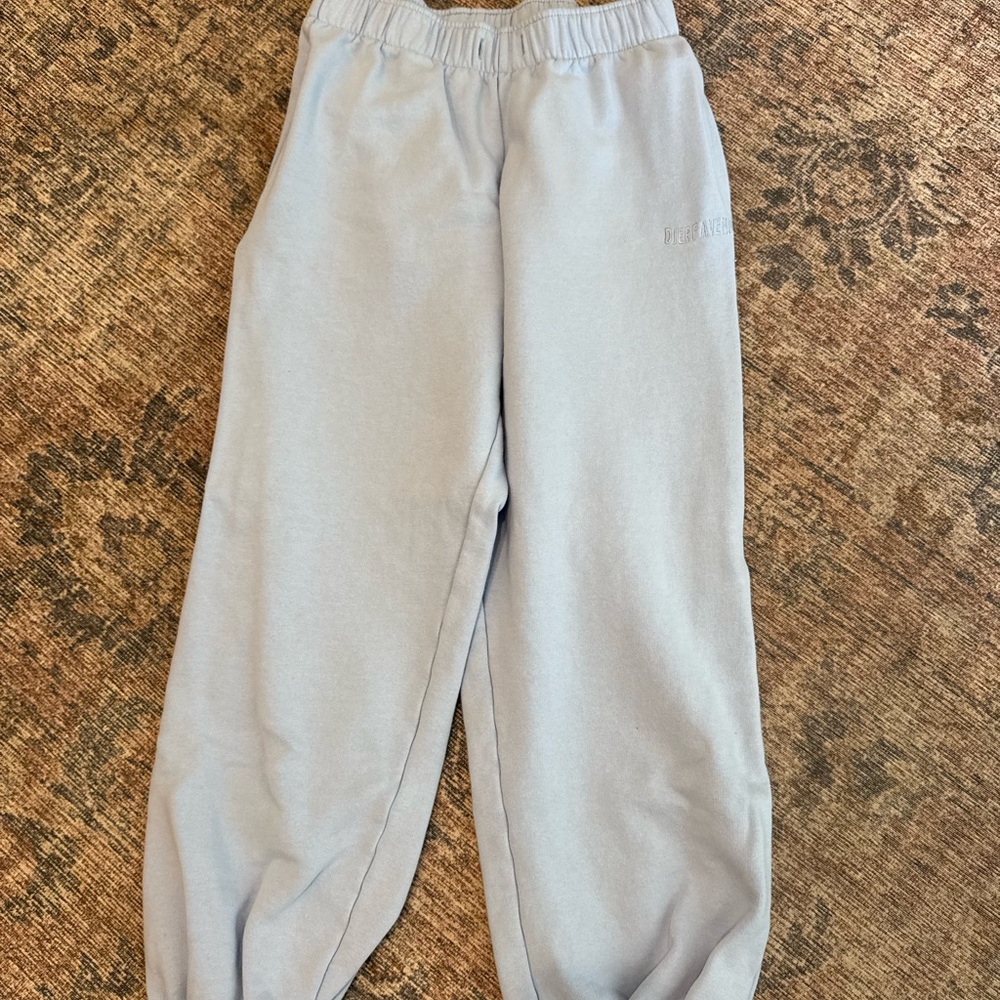 Djerf Avenue blue Joggers